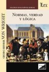 Seller image for Normas , verdad y lgica for sale by AG Library