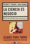 Image du vendeur pour CIENCIA ES NEGOCIO, LA mis en vente par AG Library