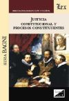 Seller image for Justicia constitucional y procesos constitucionales for sale by AG Library