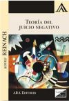 Seller image for TEORIA DEL JUICIO NEGATIVO for sale by AG Library