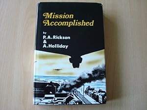 Seller image for Mission Accomplished for sale by The Book Tree