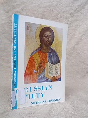 Seller image for RUSSIAN PIETY for sale by Gage Postal Books
