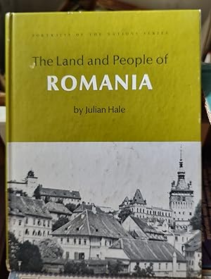 Seller image for The Land and People of Romania for sale by Shore Books