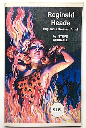 Seller image for Reginald Heade, England's Greatest Artist for sale by Appleford Bookroom