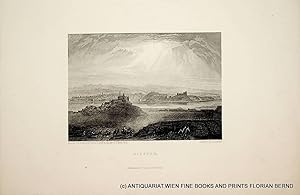 NINEVEH, Iraq view c. 1830