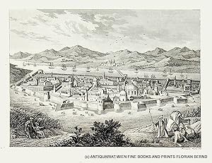 BAGDAD Iraq , view c. 1830