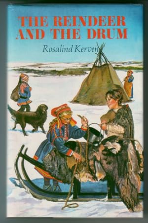 Seller image for The Reindeer and the Drum for sale by The Children's Bookshop