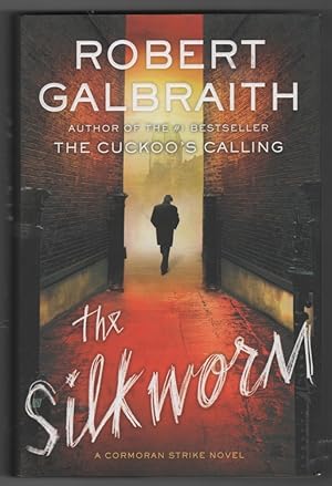 Bild des Verkufers fr The Silkworm A Cormoran Strike Novel zum Verkauf von Ainsworth Books ( IOBA)