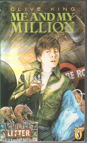 Imagen del vendedor de Me and my Million a la venta por The Children's Bookshop