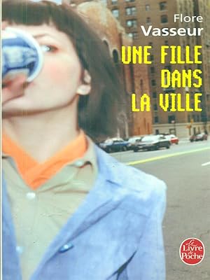 Immagine del venditore per Une fille dans la ville venduto da Librodifaccia