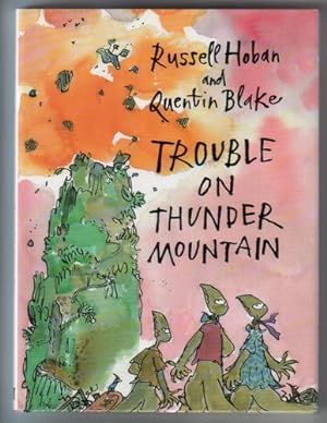 Imagen del vendedor de Trouble on Thunder Mountain a la venta por The Children's Bookshop