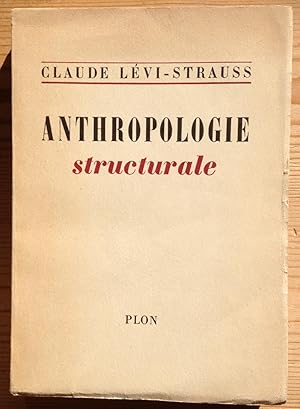 Anthropologie structurale