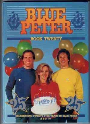 Bild des Verkufers fr Blue Peter No. 20 zum Verkauf von The Children's Bookshop