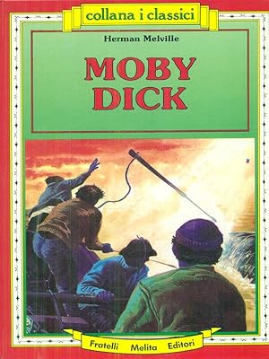 Seller image for Moby Dick for sale by Librodifaccia
