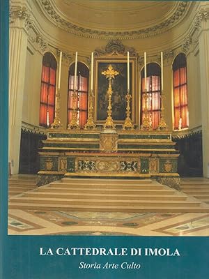 Bild des Verkufers fr La cattedrale di Imola zum Verkauf von Librodifaccia