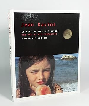 Bild des Verkufers fr Jean Daviot : le ciel au bout des doigts zum Verkauf von Librairie L'Autre sommeil
