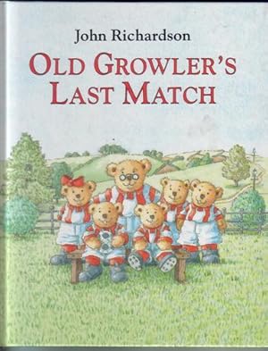Old Growler's Last Match