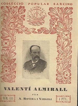 Valentí Almirall.