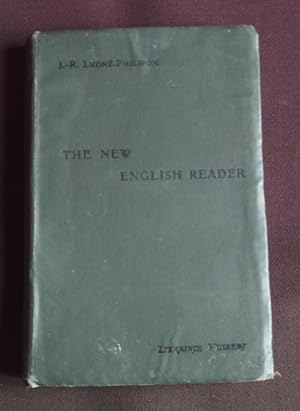 Seller image for The new english reader for 4th and 3rd forms for sale by Librairie Ancienne Zalc