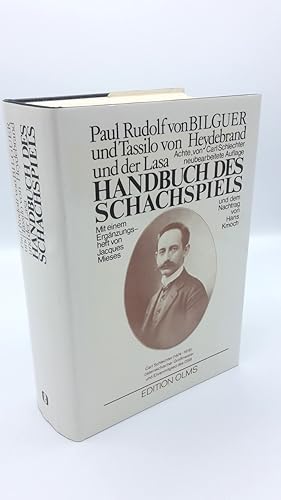 Handbuch des Schachspiels