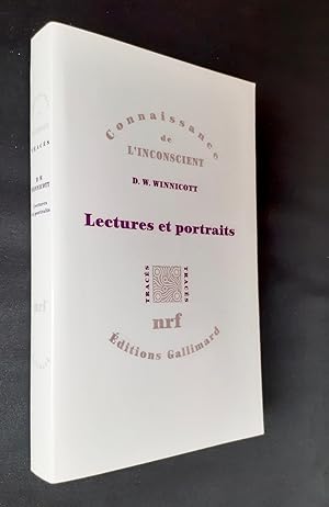 Seller image for Lectures et portraits - for sale by Le Livre  Venir