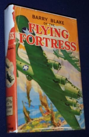 Imagen del vendedor de Barry Blake of the Flying Fortress a la venta por Pensees Bookshop