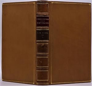 Dissertations and Discussions Political, Philosophical and Historical; Reprinted Chiefly from the...