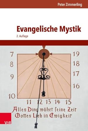 Bild des Verkufers fr Evangelische Mystik zum Verkauf von AHA-BUCH GmbH