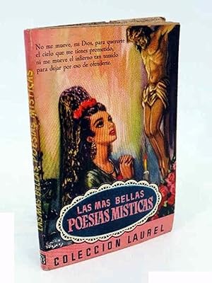 Bild des Verkufers fr COLECCIN LAUREL 35. LAS MS BELLAS POESAS MSTICAS (Sel. Fernando Gutirrez) Bruguera, 1955 zum Verkauf von Libros Fugitivos