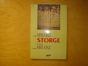 Seller image for Storge for sale by Polish Bookstore in Ottawa