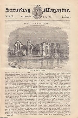 Dudley, in Worcestershire; Tooth-Powders and The management of The Teeth; Syracuse, in Sicily, et...