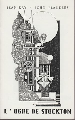 Bild des Verkufers fr L'Ogre de Stockton zum Verkauf von Librairie l'Aspidistra