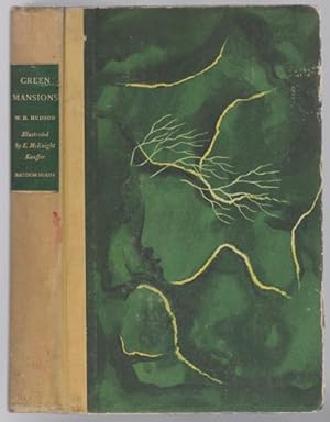 Bild des Verkufers fr Green Mansions: A Romance of the Tropical Forest by W. H. Hudson zum Verkauf von Heartwood Books and Art