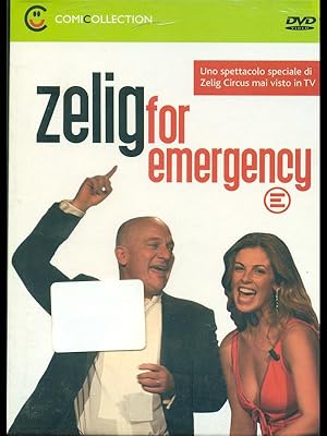 Zelig for emergency, DVD