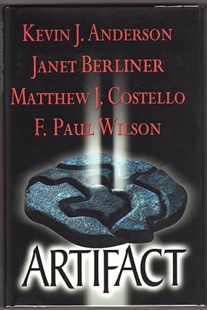 Image du vendeur pour Artifact: A Daredevils Club Adventure (First Edition) mis en vente par Heartwood Books and Art