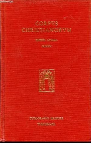Seller image for Corpus Christianorum series latina - CLXXV + CLXXVI: 2 Volumes Itineraria et alia geographica. for sale by Le-Livre