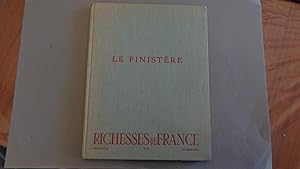 Le Finistère Collection Richesses De France N°32