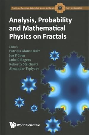 Bild des Verkufers fr Analysis, Probability and Mathematical Physics and Fractals zum Verkauf von GreatBookPrices