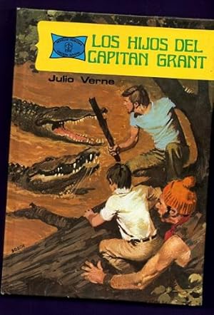 Imagen del vendedor de LOS HIJOS DEL CAPITAN GRANT. a la venta por Librera DANTE