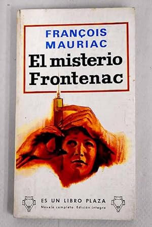 Imagen del vendedor de El misterio Frontenac a la venta por Alcaná Libros