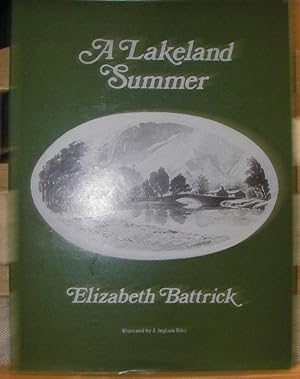 Seller image for A Lakeland Summer for sale by eclecticbooks