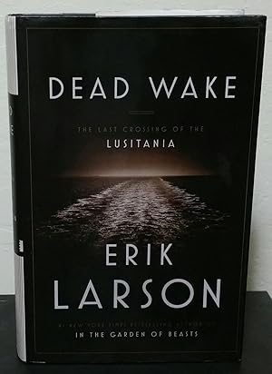 Dead Wake (Signed)