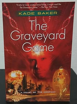 The Graveyard Game (Signed)