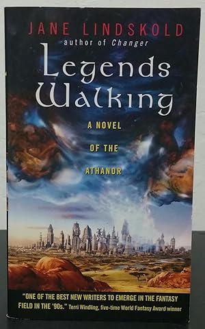 Legends Walking (Signed)