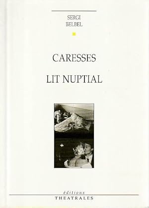 Seller image for Caresses - Lit nuptial, for sale by L'Odeur du Book