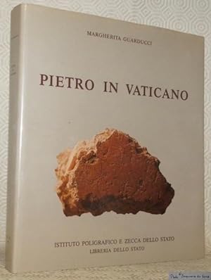 Bild des Verkufers fr Pietro in Vaticano. zum Verkauf von Bouquinerie du Varis