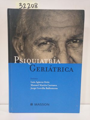 Immagine del venditore per PSIQUIATRA GERITRICA venduto da Librera Circus