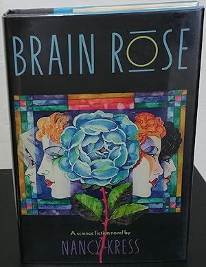 Brain Rose (Signed)