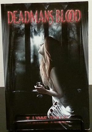 Immagine del venditore per Deadmans Blood (Signed) venduto da A Flare For Books