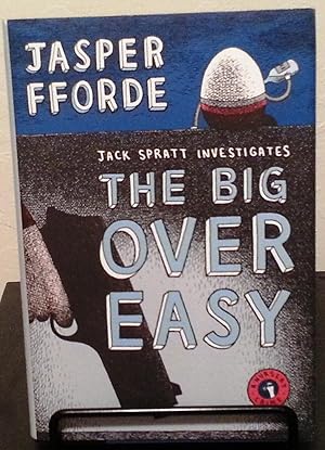 Bild des Verkufers fr The Big Over Easy (Signed) zum Verkauf von A Flare For Books